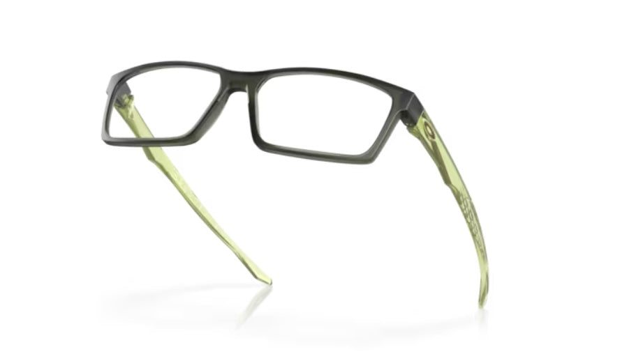 Oakley Overhead 0OX8060 806008 Matte Olive Ink Eyeglasses