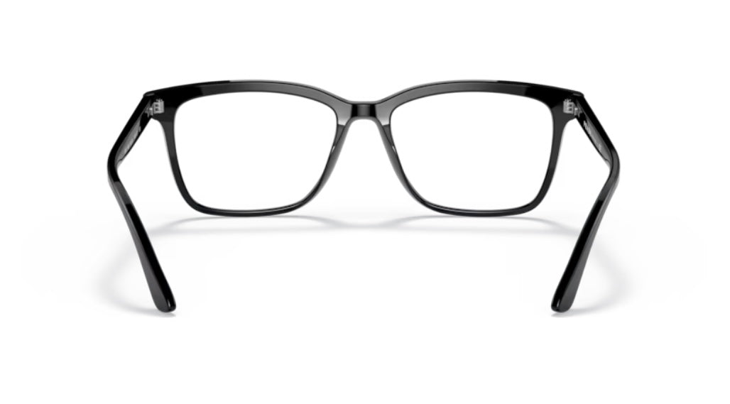 Prada 0PR 14WV 1AB101 Black Eyeglasses