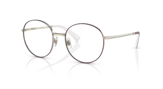 Miu Miu 0MU 51VV Bordeaux Eyeglasses