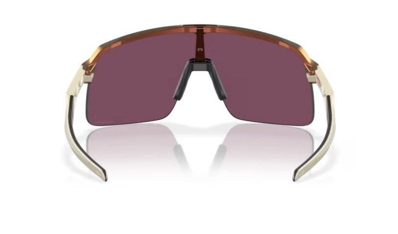 Oakley Sutro Lite 946358 Matte Red Gold Colorshift Sunglasses