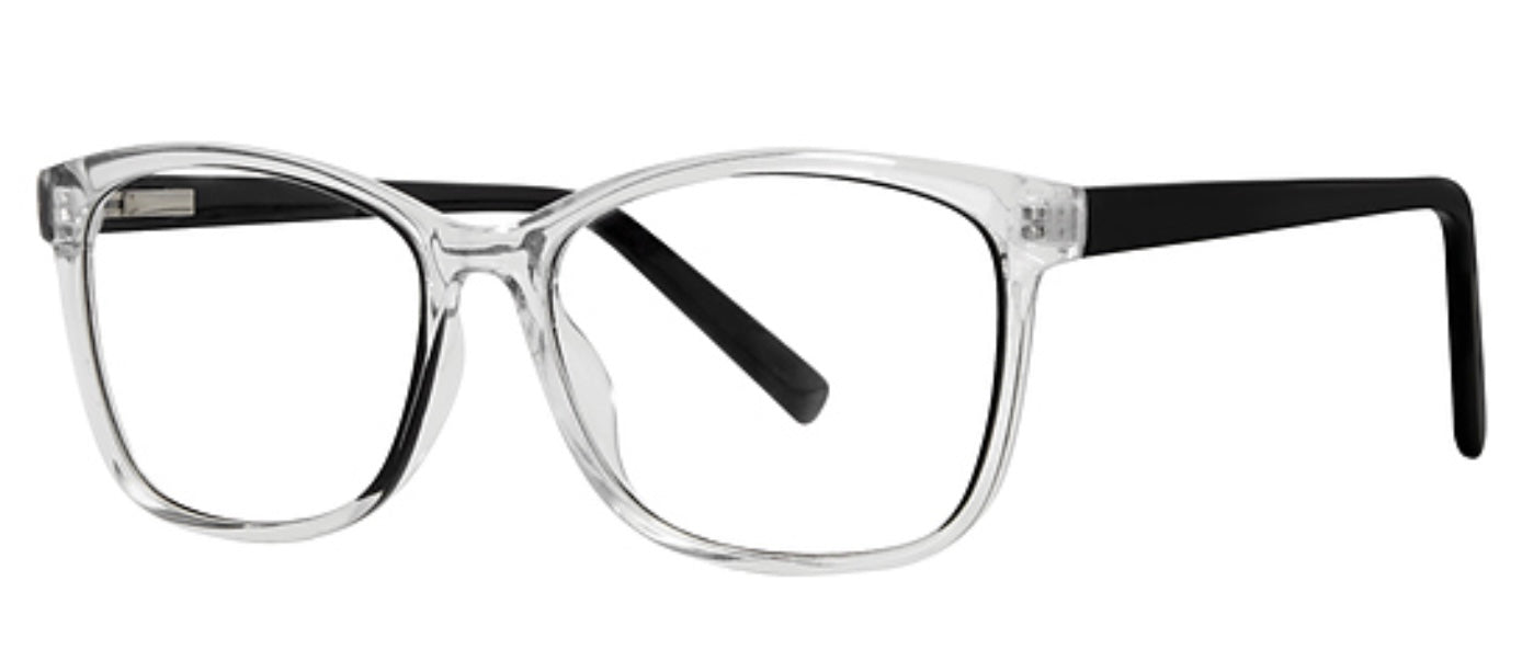 Eyeworkz Lauren Black Eyeglasses