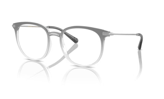 Dolce and Gabbana 0DG5071 3291 Grey Gradient Crystal Eyeglasses