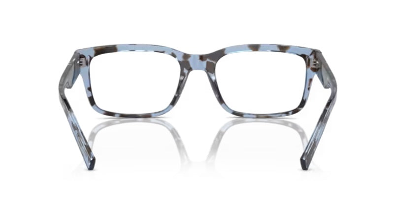 Dolce and Gabbana 0DG3352 3392 Havana Blue Eyeglasses