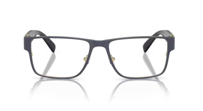 Versace 0VE1274 1468 Black Eyeglasses