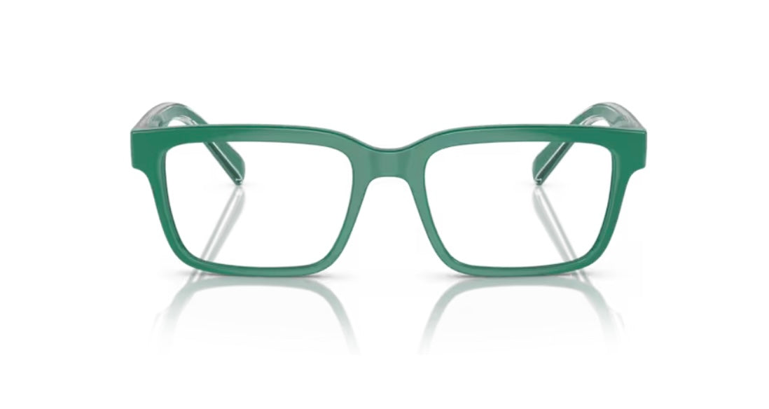 Dolce and Gabbana 0DG5102 3311 Green Eyeglasses