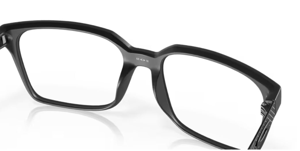 Oakley Dehaven 0OX8054 805401 Satin Black Eyeglasses