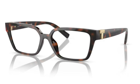 Tiffany And Co. 0TF2232U 8015 Havana Eyeglasses