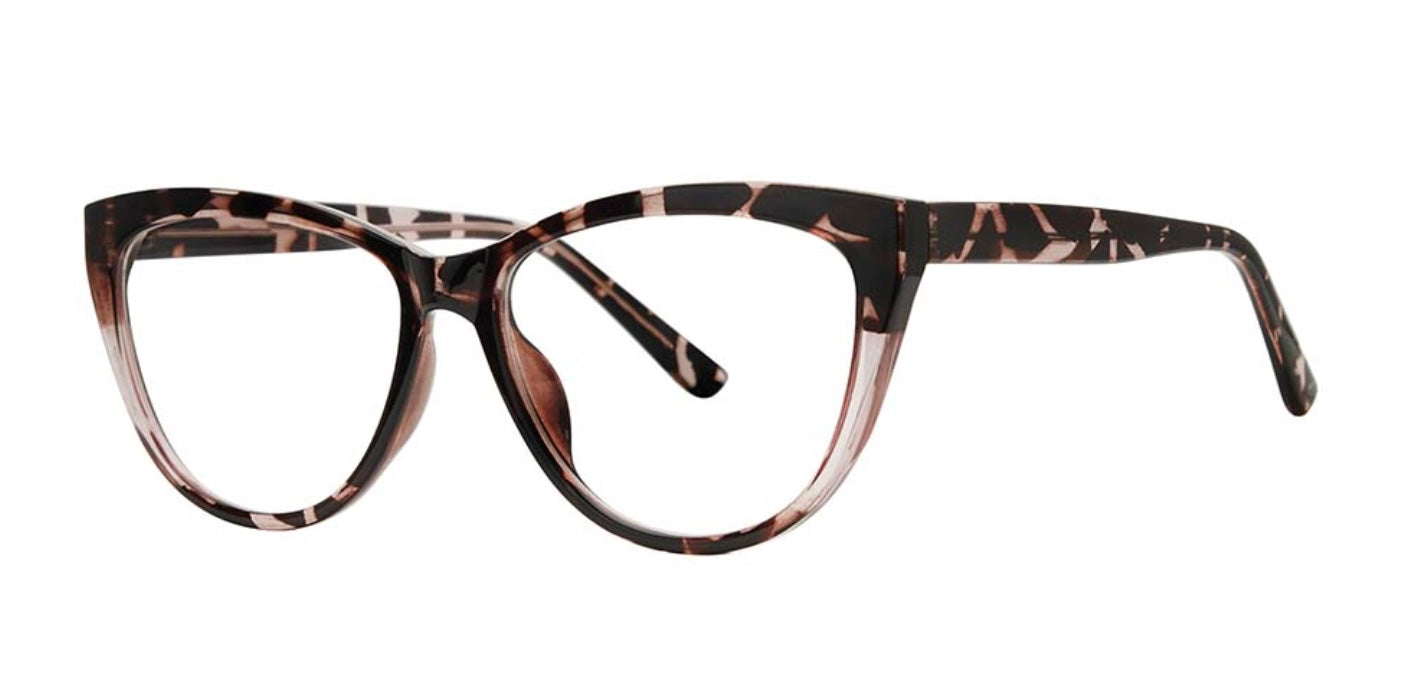 Eyeworkz Behold Pink Crystal Tortoise Eyeglasses