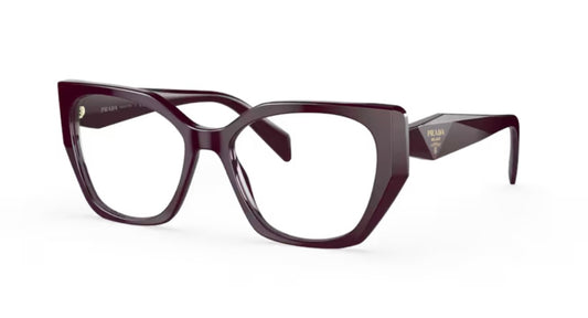 Prada 0PR 18WV VIY101 Garnet Eyeglasses