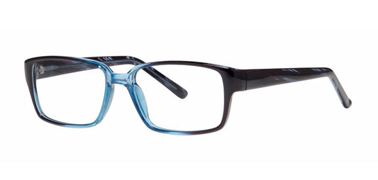 Eyeworkz Arrival Navy Fade Eyeglasses