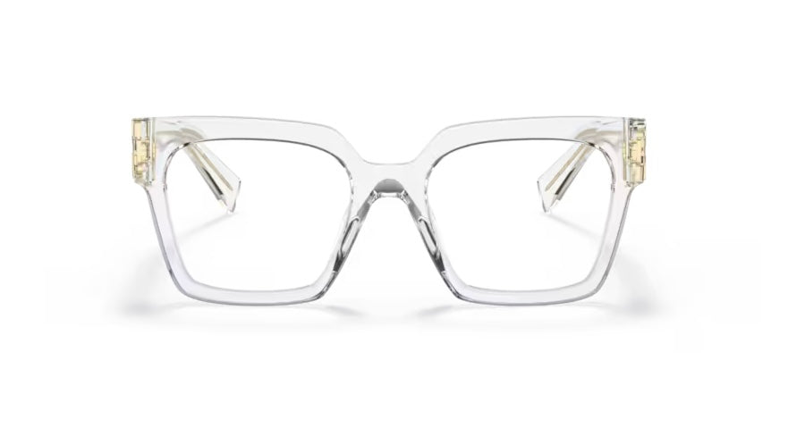 Miu Miu 0MU 04UV Crystal Eyeglasses