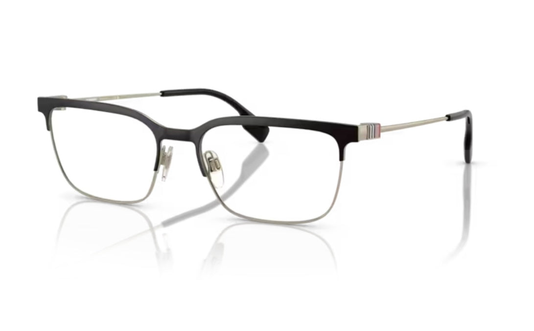 Burberry 0BE1375 1109 Black Douglas Eyeglasses