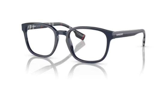 Burberry 0BE2344 Edison 4076 Blue Eyeglasses