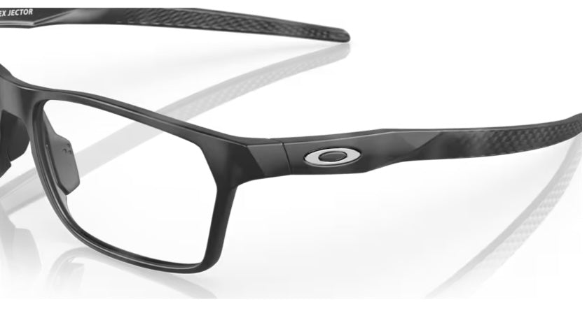 Oakley Hex Jector 0OX8032 803203 Satin Black Camo Eyeglasses