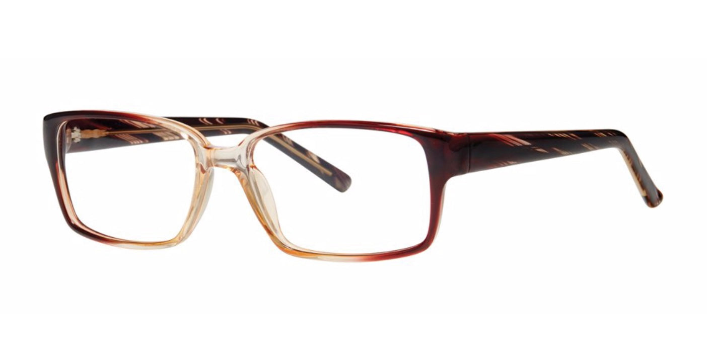 Eyeworkz Arrival Brown Fade Eyeglasses