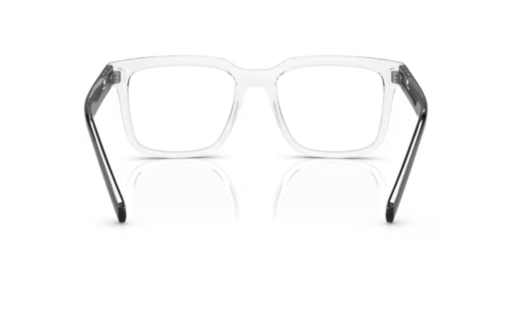 Dolce and Gabbana 0DG5101 3133 Crystal Eyeglasses