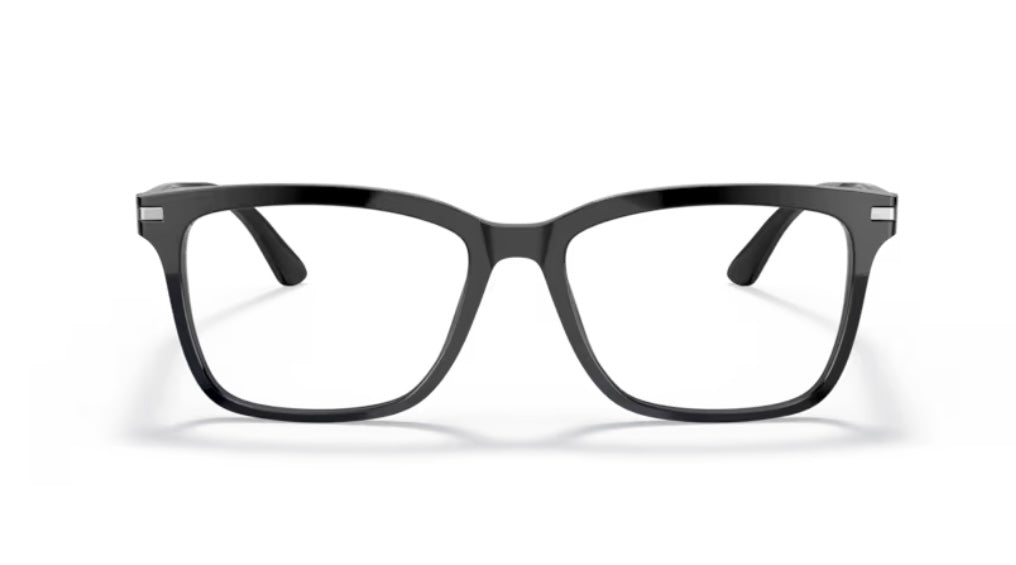 Prada 0PR 14WV 1AB101 Black Eyeglasses