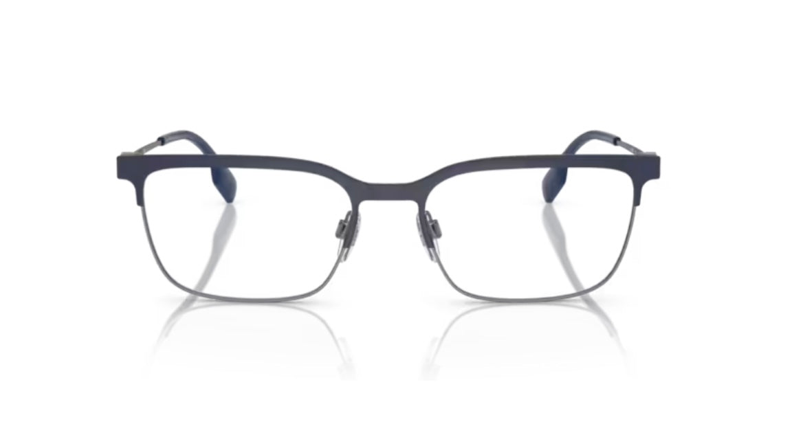 Burberry 0BE1375 1003 Blue Douglas Eyeglasses