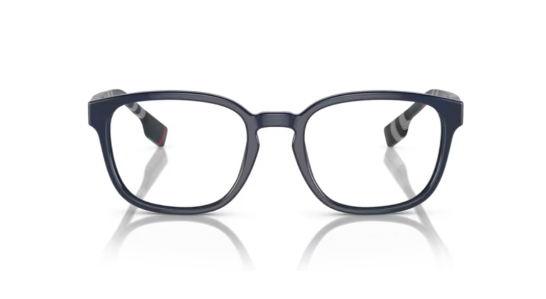 Burberry 0BE2344 Edison 4076 Blue Eyeglasses