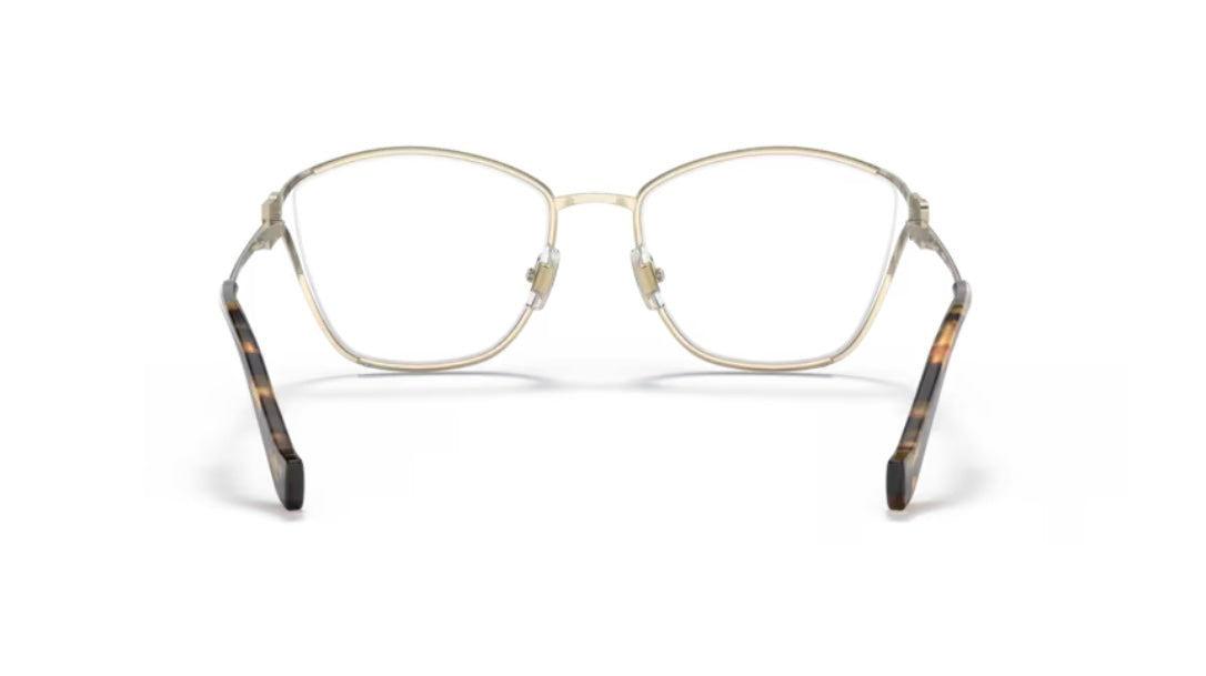 Miu Miu 0MU 53UV AAV101 Black Eyeglasses