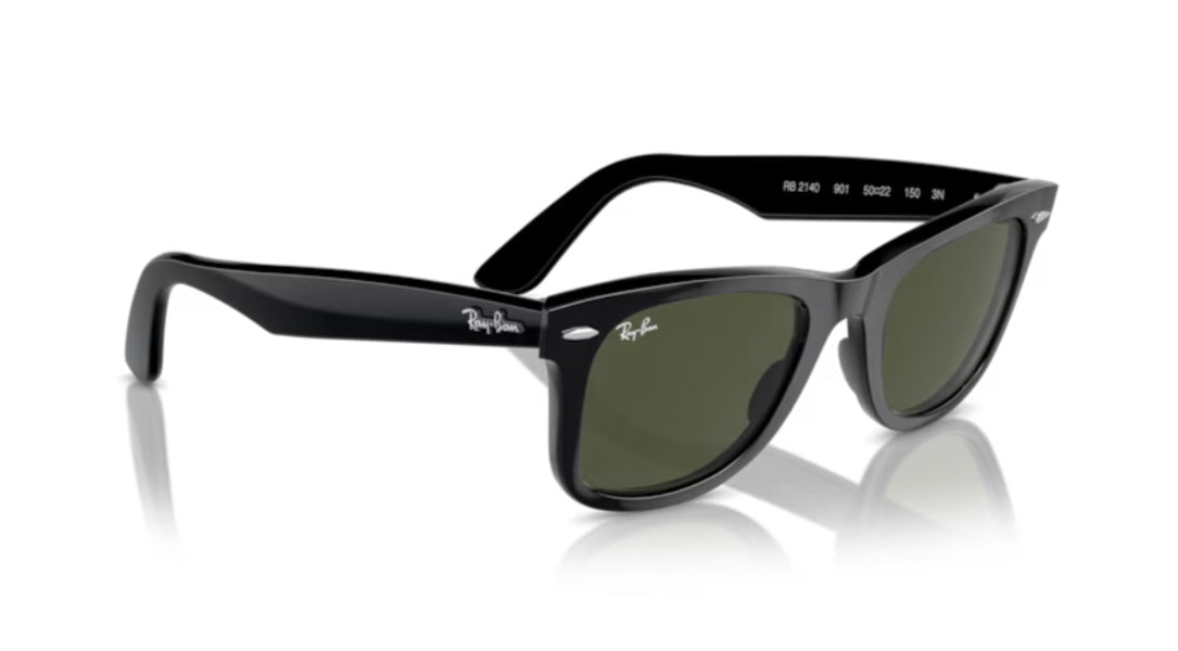 Rayban Wayfarer Classic 901 Black Sunglasses