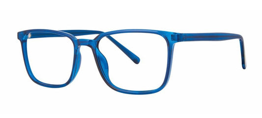 Eyeworkz Brady Navy Eyeglasses