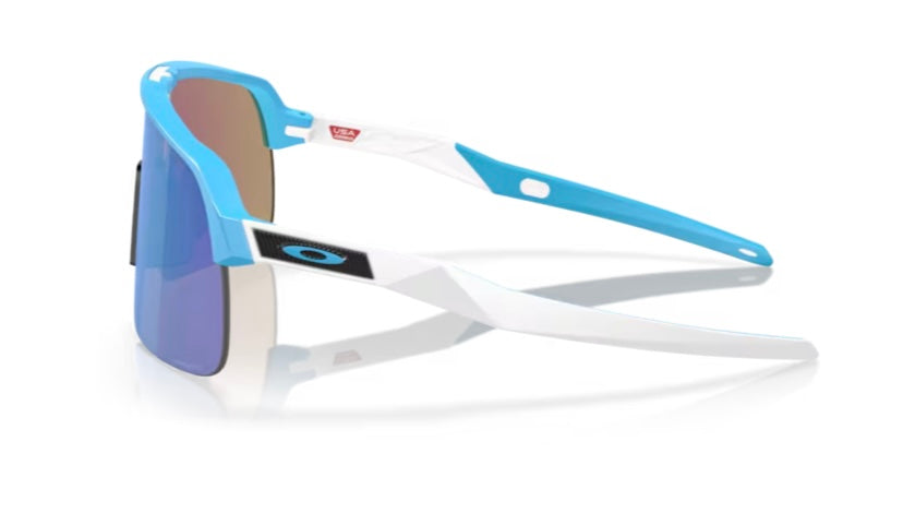 Oakley Sutro Lite 946366 Matte Sky Blue Sunglasses