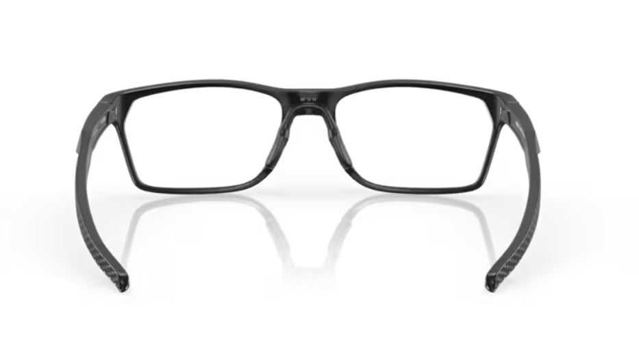 Oakley Hex Jector 0OX8032 803205 Satin Black Eyeglasses