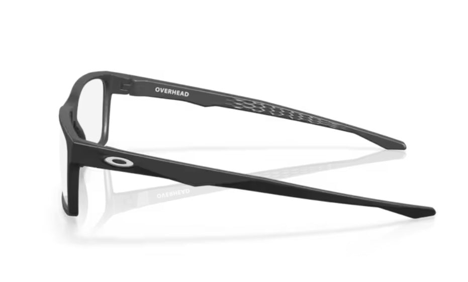 Oakley Overhead 0OX8060 806001 Satin Black Eyeglasses