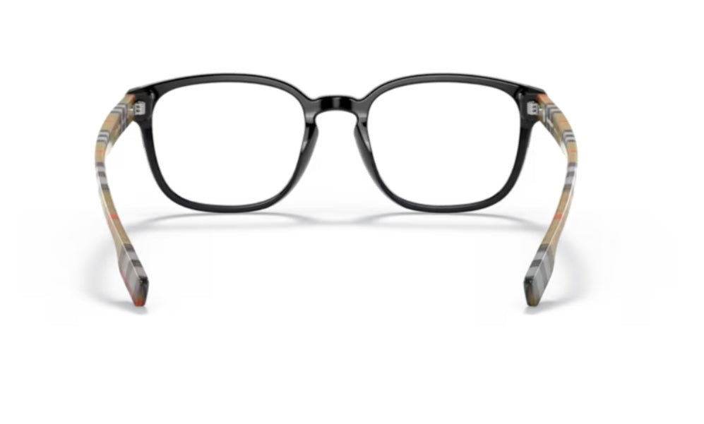 Burberry 0BE2344 Edison 3952 Black Eyeglasses