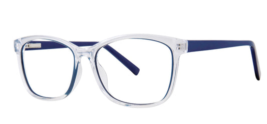 Eyeworkz Lauren Navy Eyeglasses