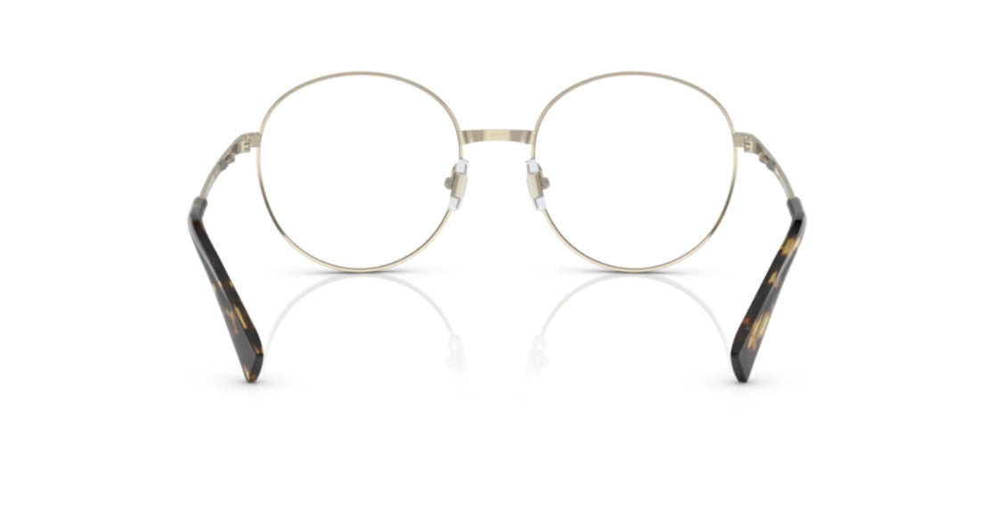 Miu Miu 0MU 51VV Black Eyeglasses