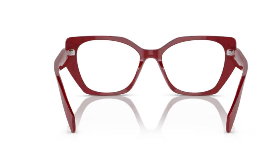 Prada 0PR 18WV 15D101 Etruscan Marble Eyeglasses